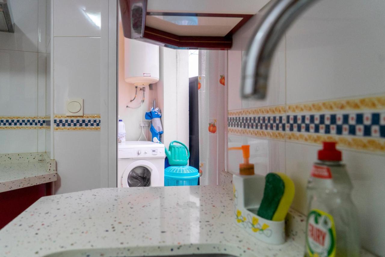 Apartamento Padial Nerja Eksteriør billede