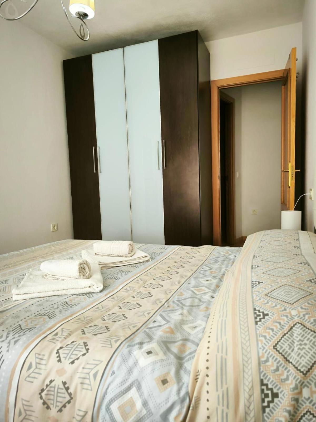 Apartamento Padial Nerja Eksteriør billede