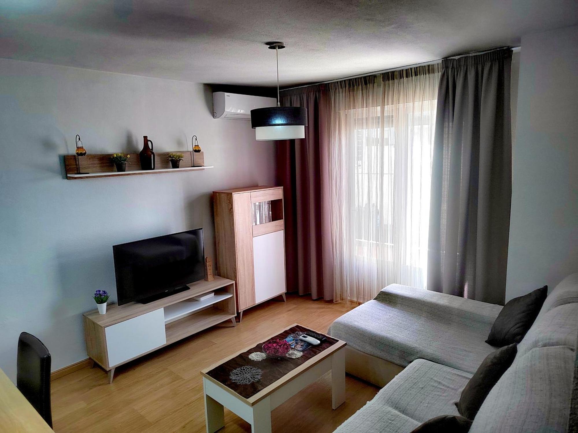 Apartamento Padial Nerja Eksteriør billede