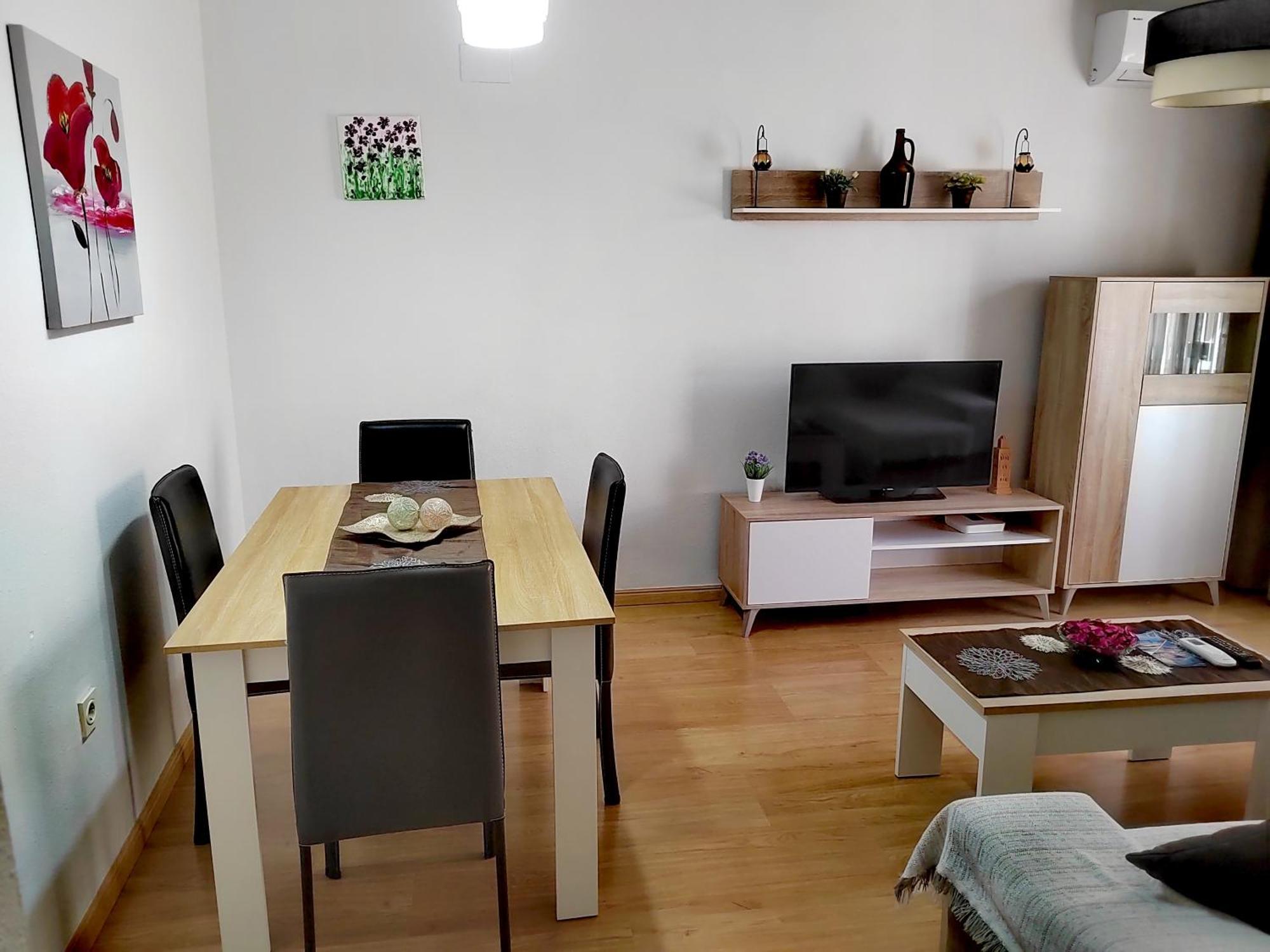Apartamento Padial Nerja Eksteriør billede