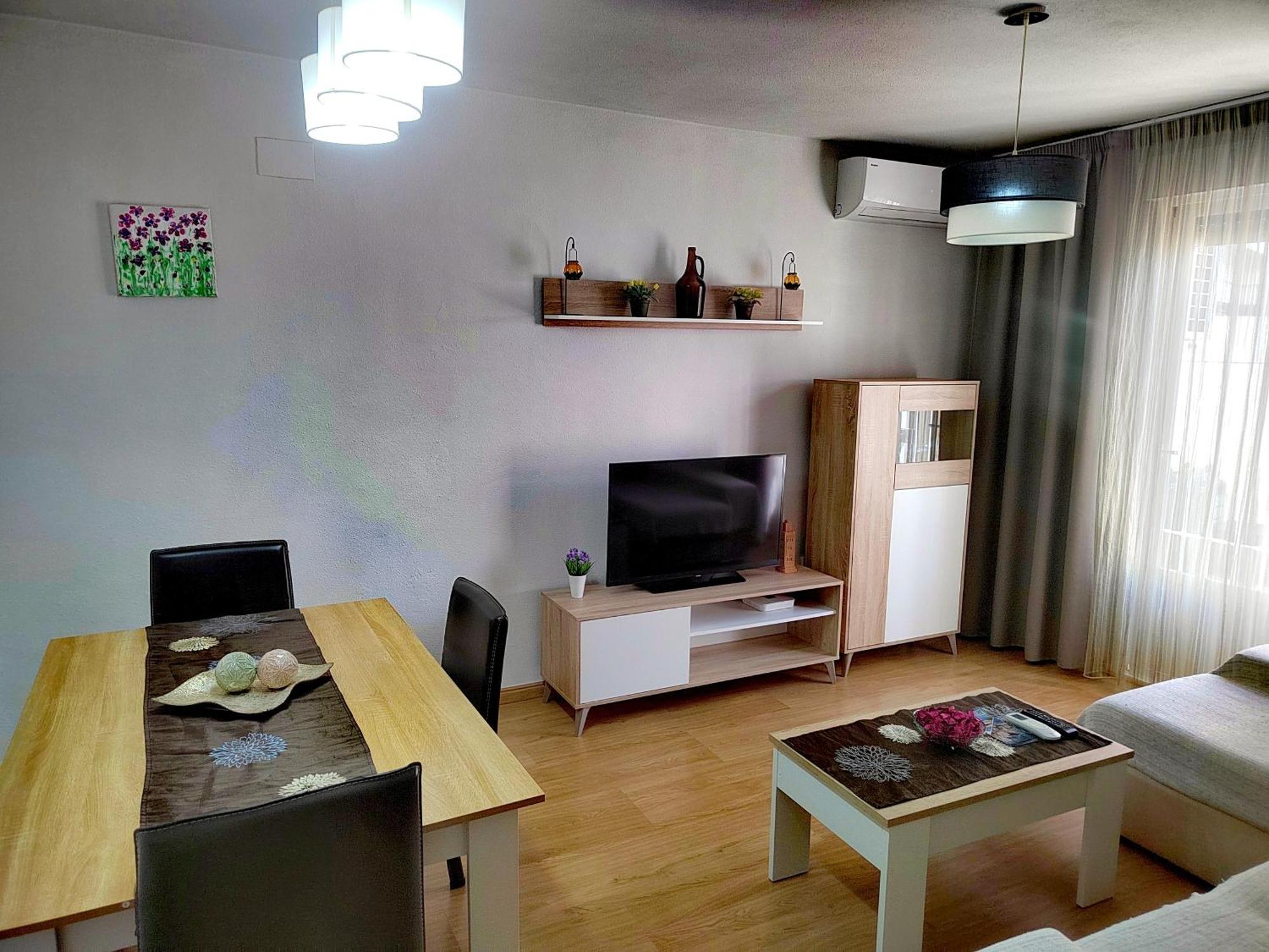 Apartamento Padial Nerja Eksteriør billede