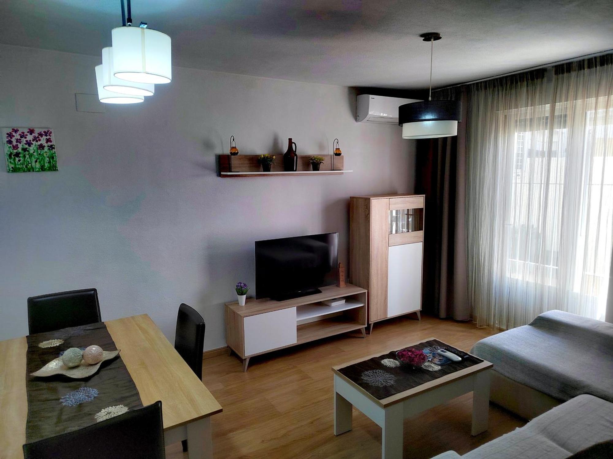 Apartamento Padial Nerja Eksteriør billede