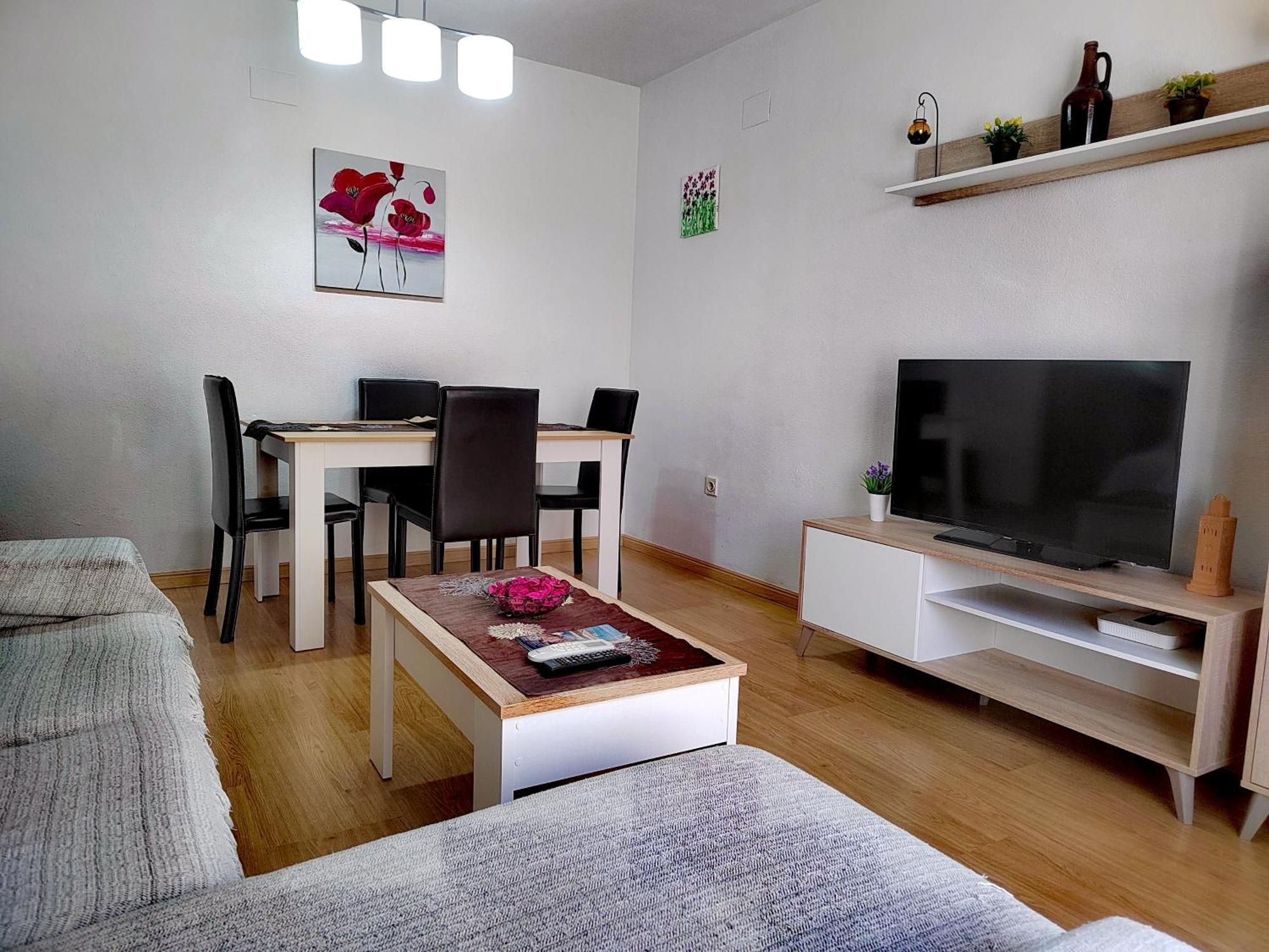Apartamento Padial Nerja Eksteriør billede