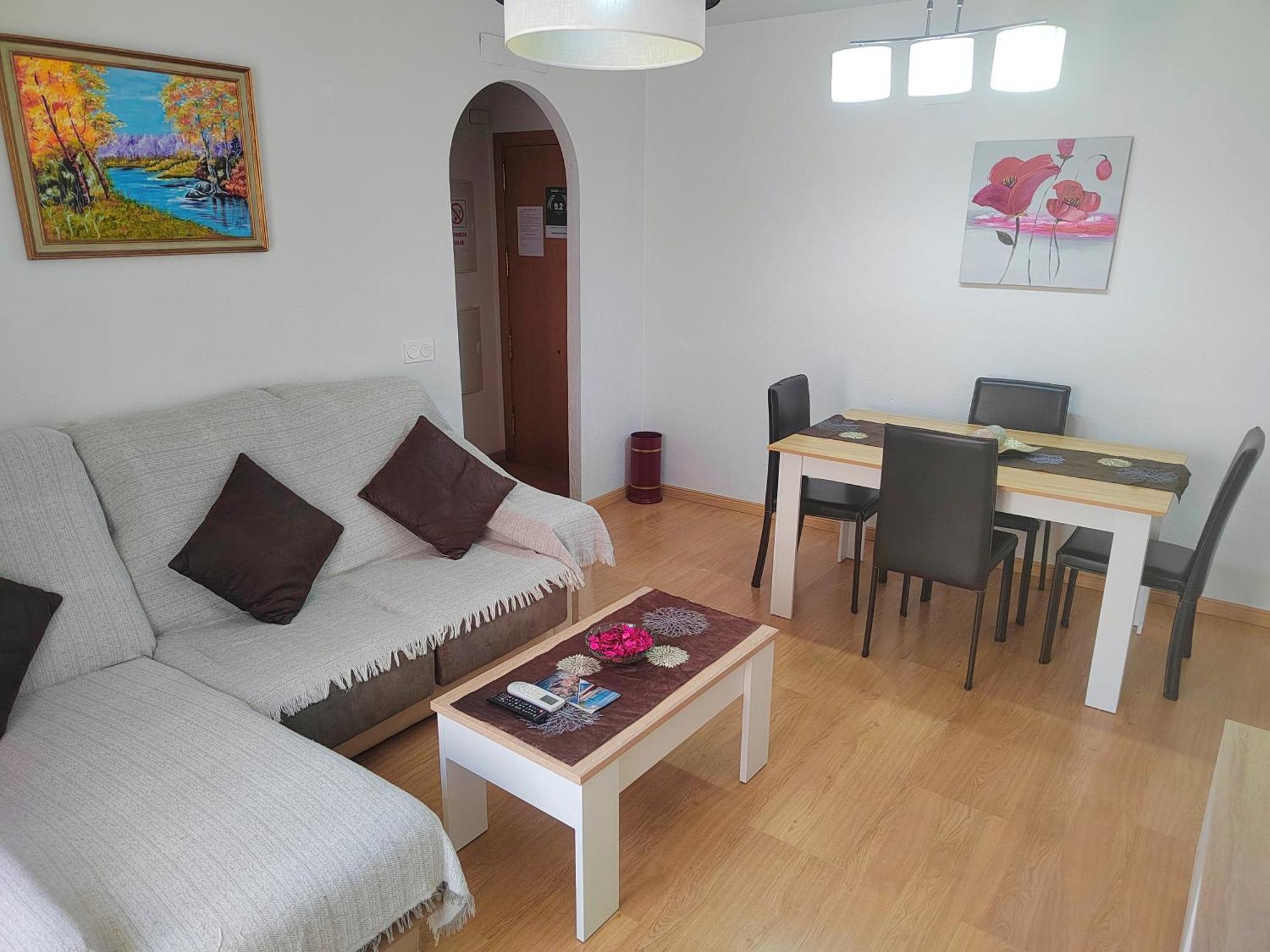 Apartamento Padial Nerja Eksteriør billede